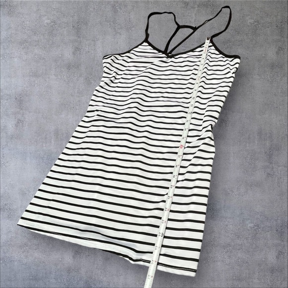 Funoc Striped Mini Dress XL - Picture 2 of 9